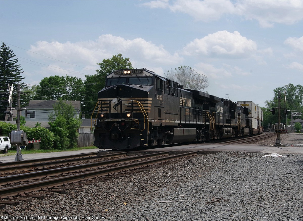 NS 4342